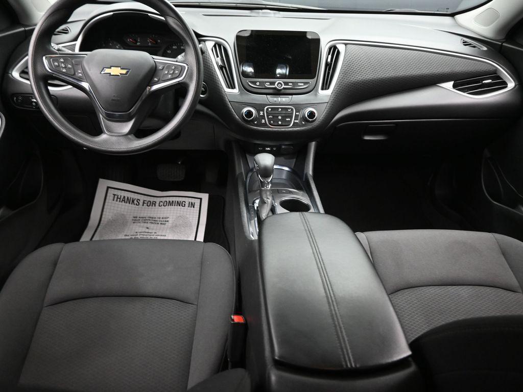 used 2024 Chevrolet Malibu car, priced at $22,890