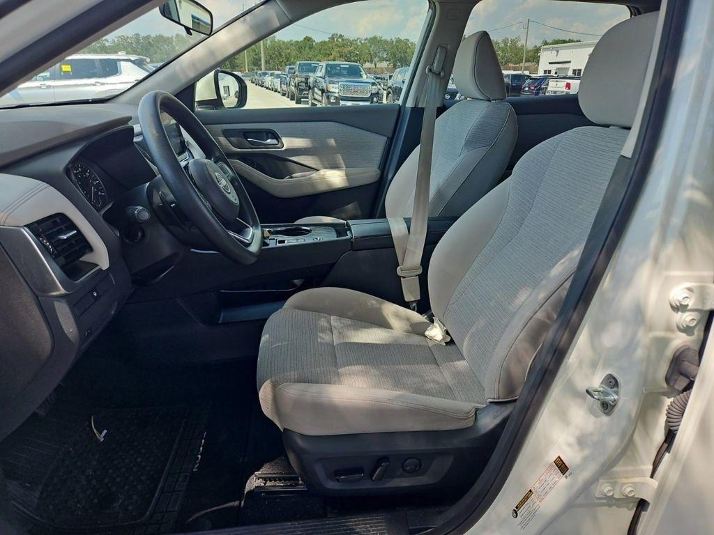 used 2023 Nissan Rogue car, priced at $18,830