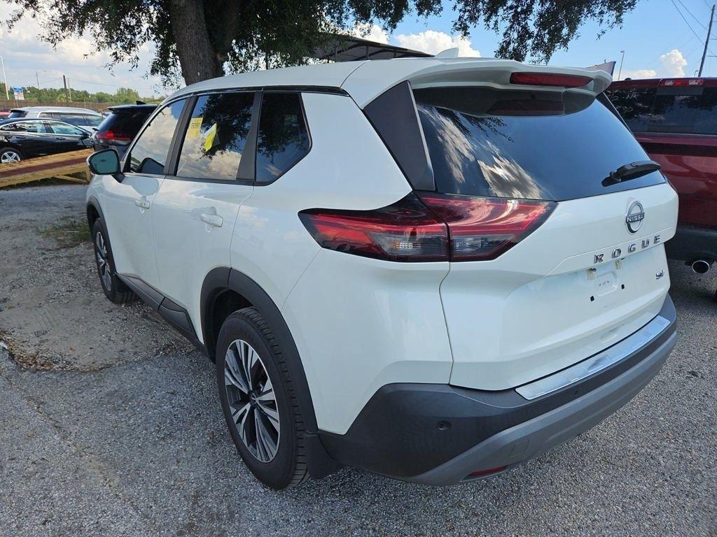 used 2023 Nissan Rogue car, priced at $18,830