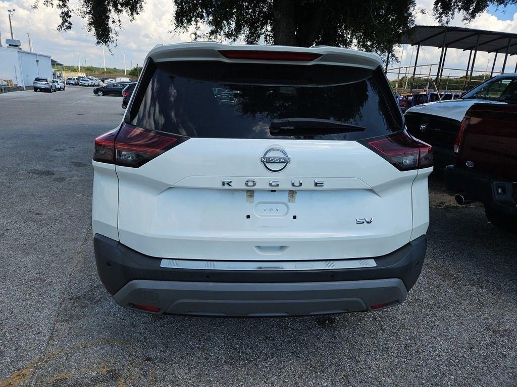 used 2023 Nissan Rogue car, priced at $18,830