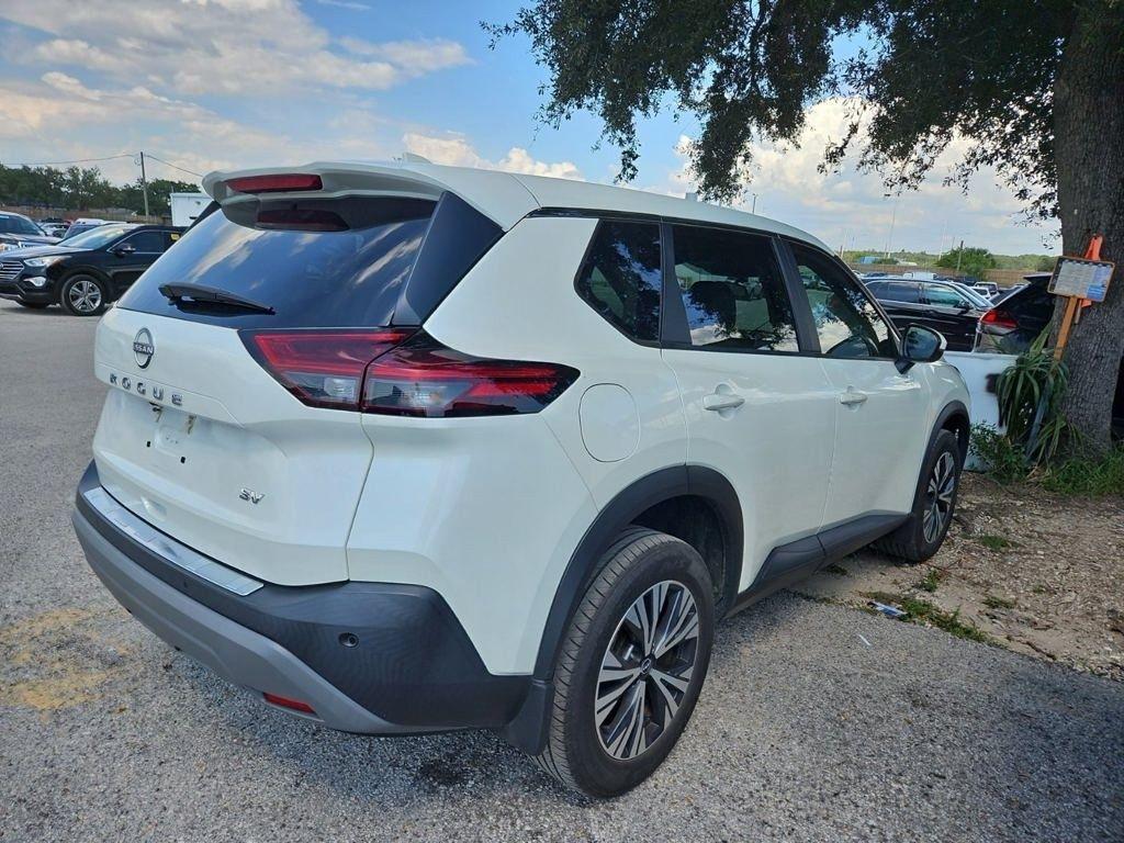 used 2023 Nissan Rogue car, priced at $18,830