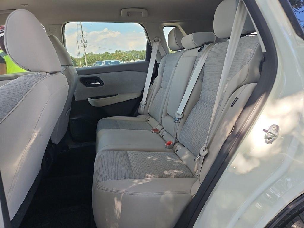 used 2023 Nissan Rogue car, priced at $18,830