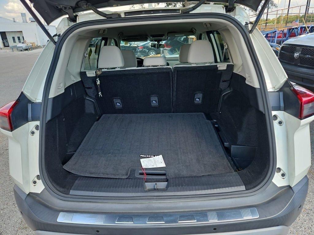used 2023 Nissan Rogue car, priced at $18,830