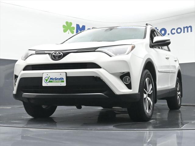 used 2017 Toyota RAV4 car, priced at $20,997