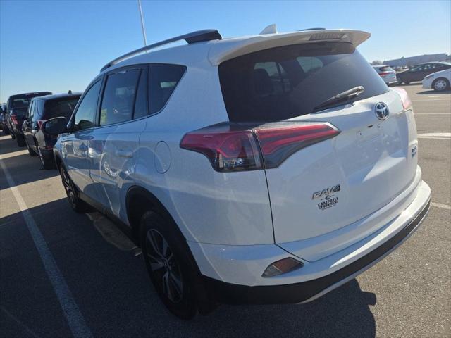 used 2017 Toyota RAV4 car, priced at $22,565