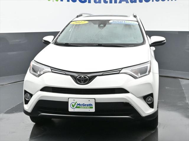 used 2017 Toyota RAV4 car, priced at $20,997