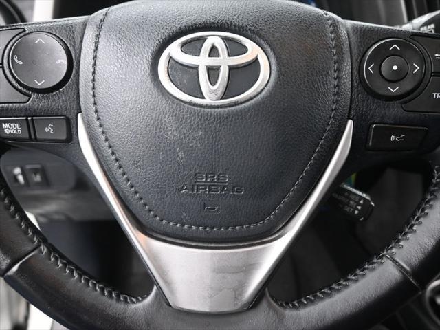 used 2017 Toyota RAV4 car, priced at $20,997