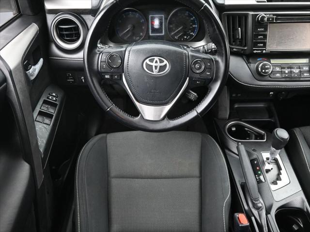 used 2017 Toyota RAV4 car, priced at $20,997