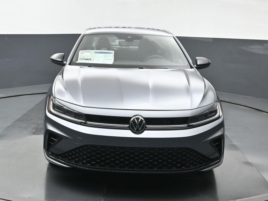 new 2025 Volkswagen Jetta car, priced at $23,507