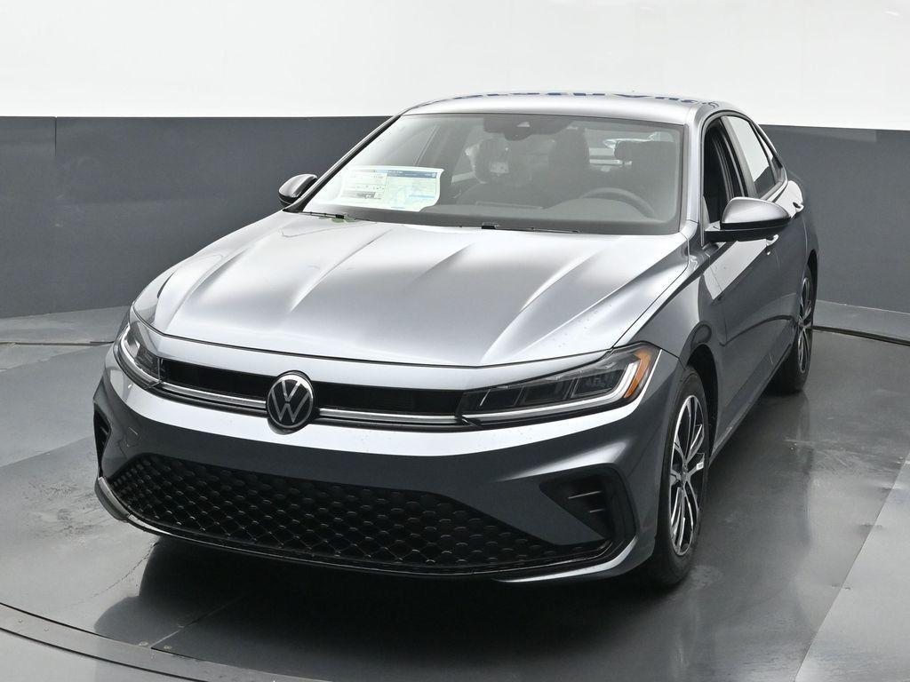 new 2025 Volkswagen Jetta car, priced at $23,507