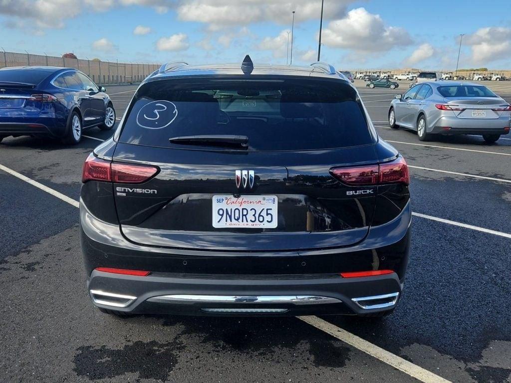 used 2024 Buick Envision car, priced at $28,330