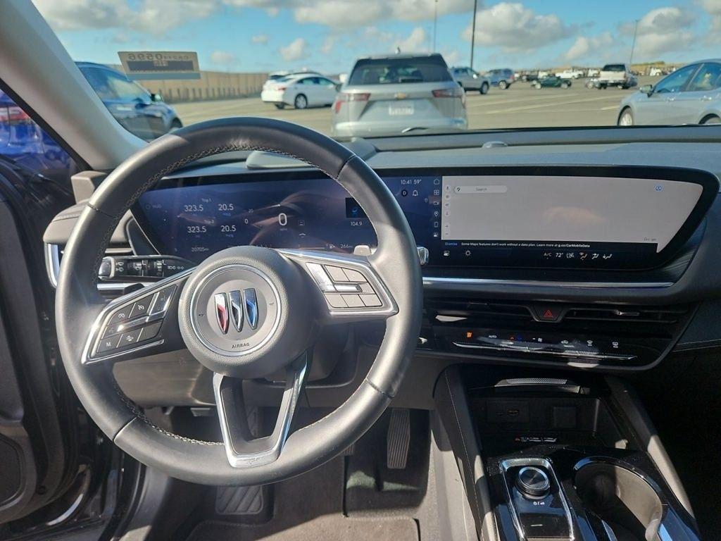 used 2024 Buick Envision car, priced at $28,330