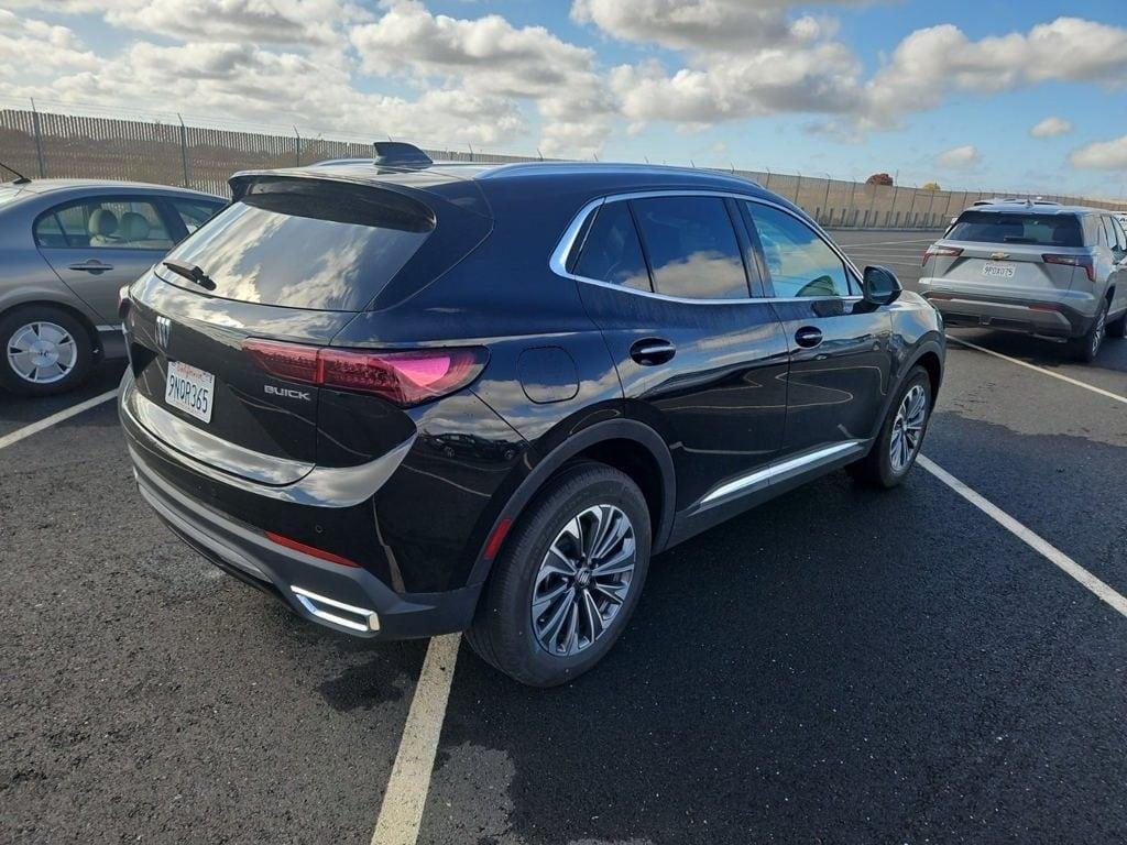 used 2024 Buick Envision car, priced at $28,330