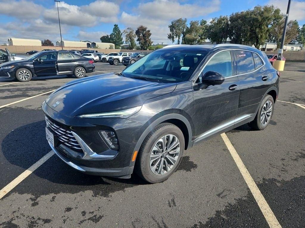used 2024 Buick Envision car, priced at $28,330