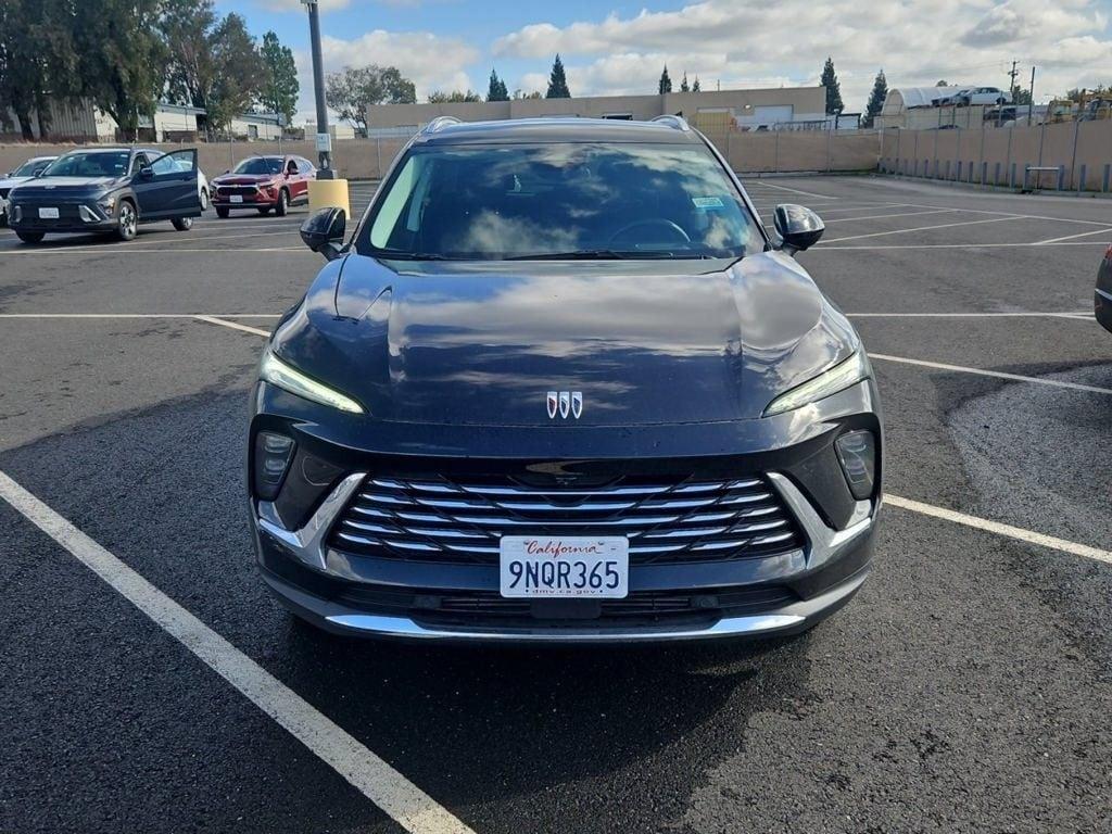 used 2024 Buick Envision car, priced at $28,330