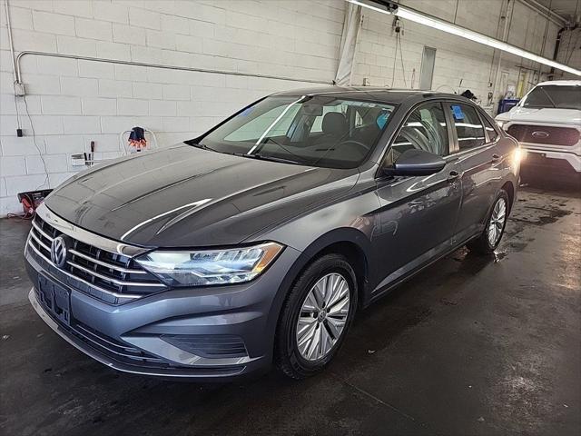 used 2019 Volkswagen Jetta car, priced at $15,877