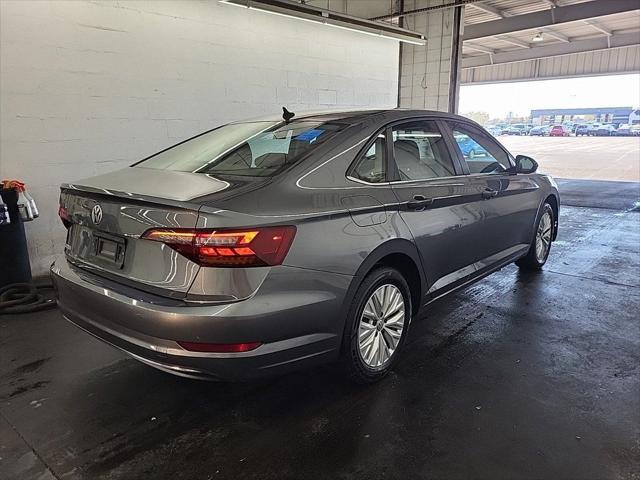 used 2019 Volkswagen Jetta car, priced at $15,877