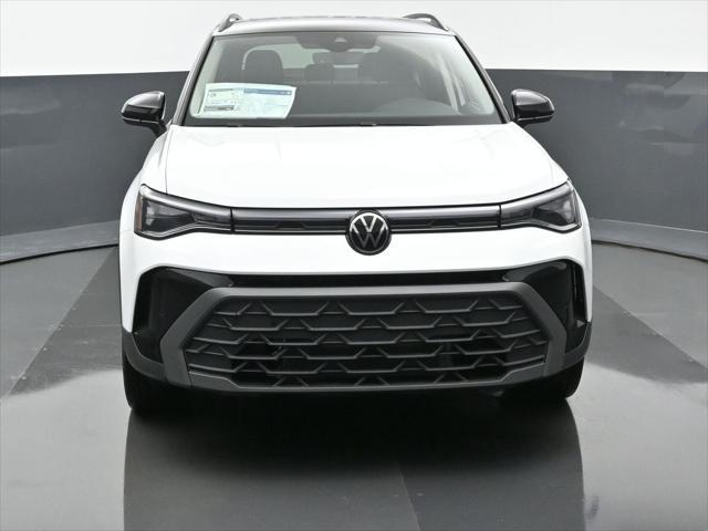 new 2025 Volkswagen Taos car, priced at $32,616