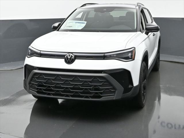 new 2025 Volkswagen Taos car, priced at $32,616