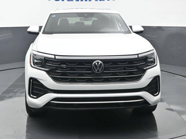 new 2024 Volkswagen Atlas Cross Sport car, priced at $48,116