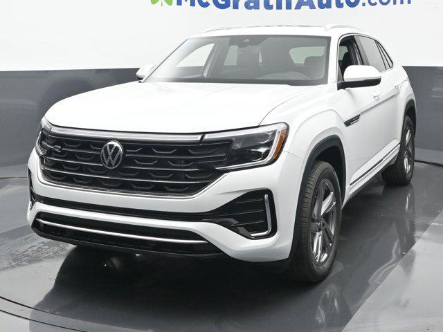 new 2024 Volkswagen Atlas Cross Sport car, priced at $48,116