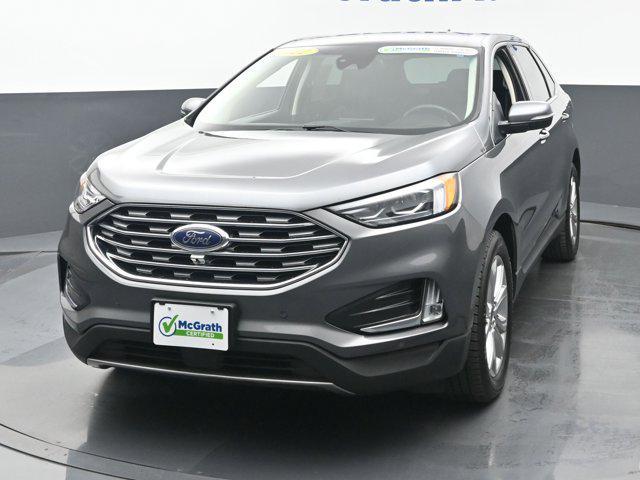 used 2022 Ford Edge car, priced at $22,276