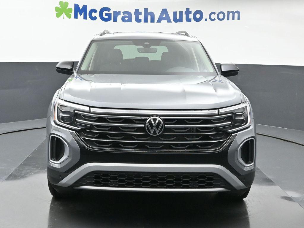 new 2025 Volkswagen Atlas car, priced at $43,264