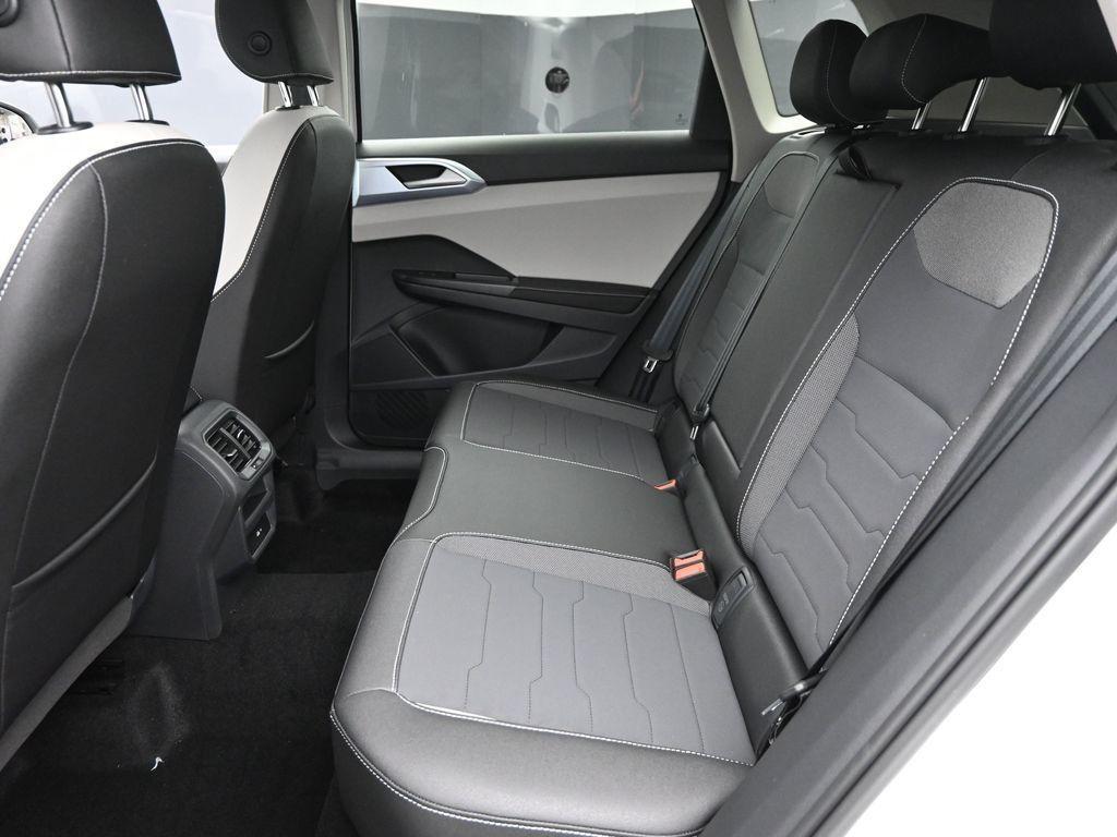 new 2025 Volkswagen Taos car, priced at $28,421