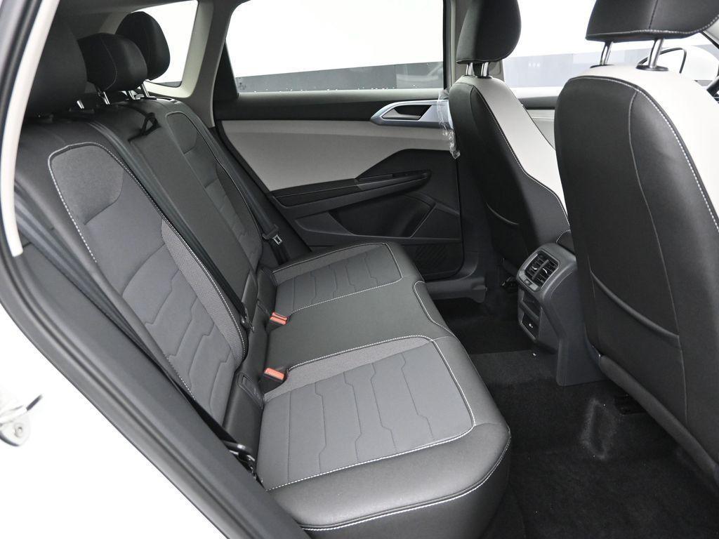 new 2025 Volkswagen Taos car, priced at $28,421