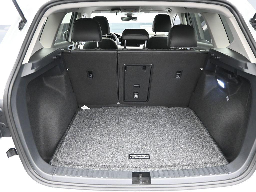 new 2025 Volkswagen Taos car, priced at $28,421