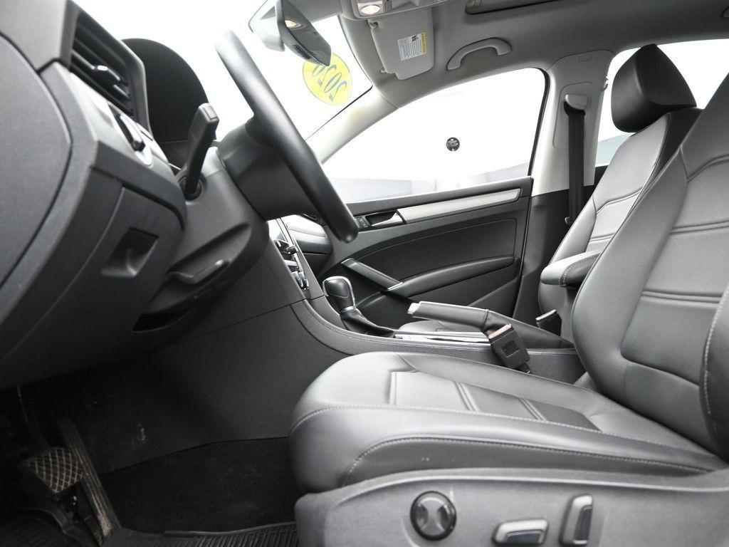 used 2020 Volkswagen Passat car, priced at $19,250