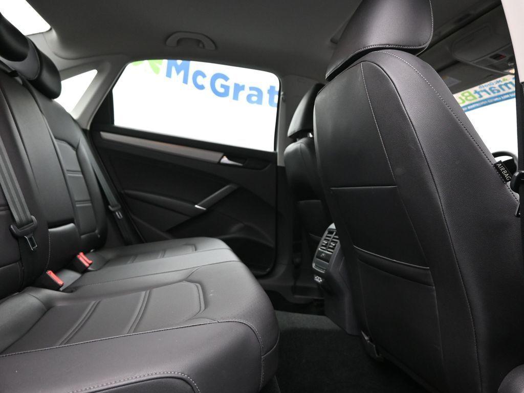 used 2020 Volkswagen Passat car, priced at $19,250
