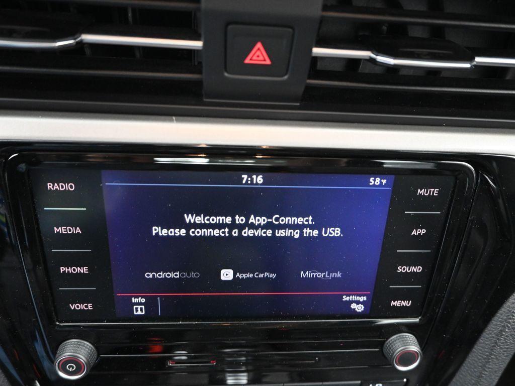 used 2020 Volkswagen Passat car, priced at $19,250