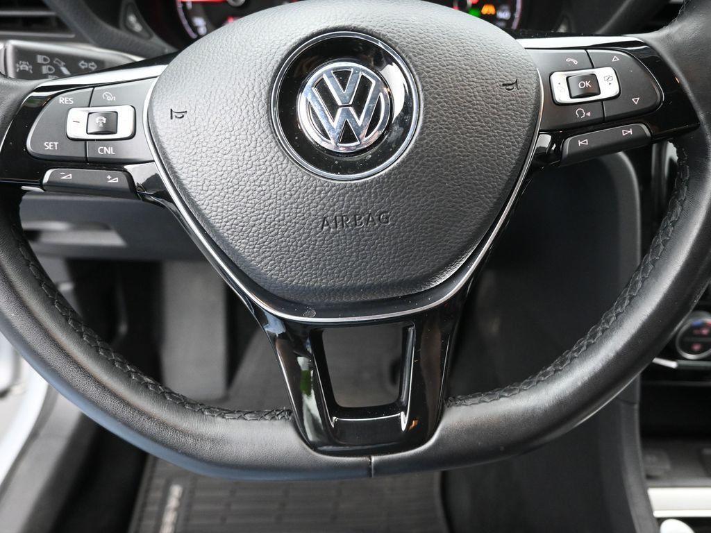 used 2020 Volkswagen Passat car, priced at $19,250