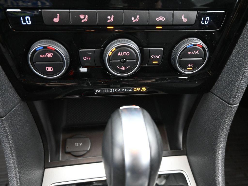 used 2020 Volkswagen Passat car, priced at $19,250