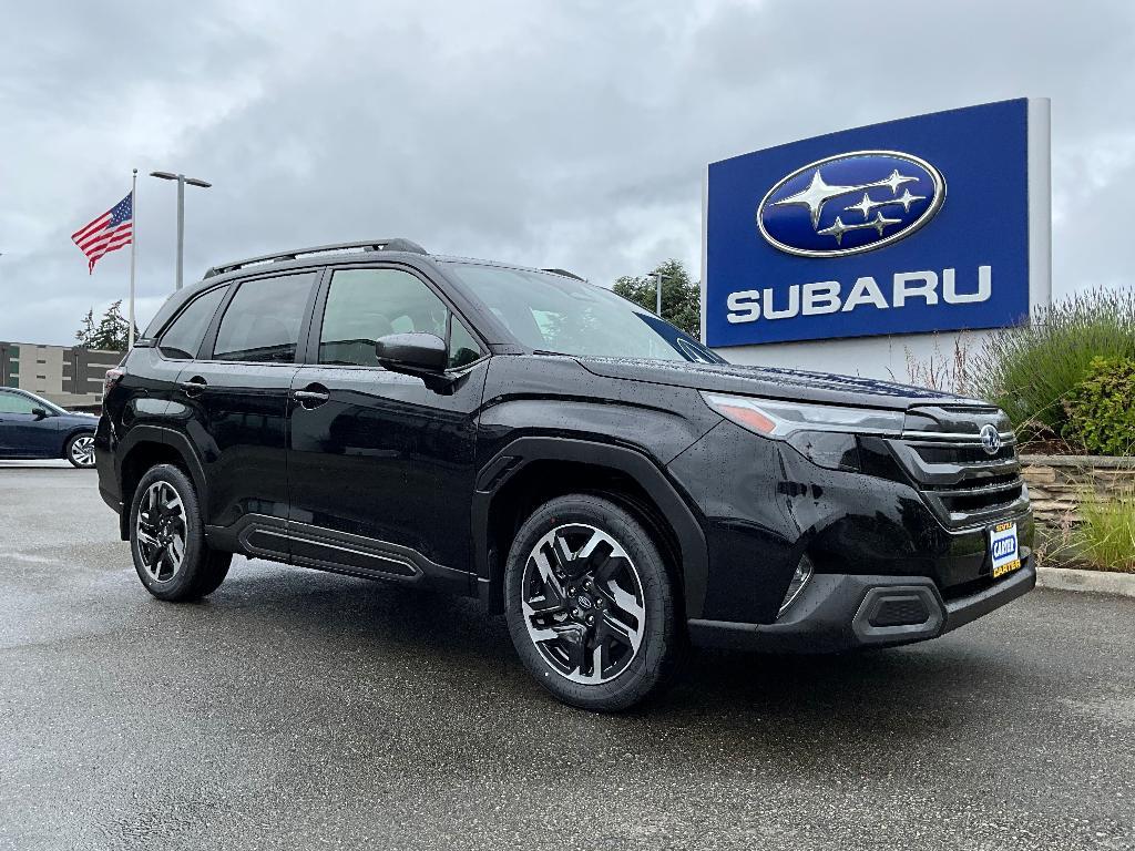 new 2025 Subaru Forester car, priced at $36,380