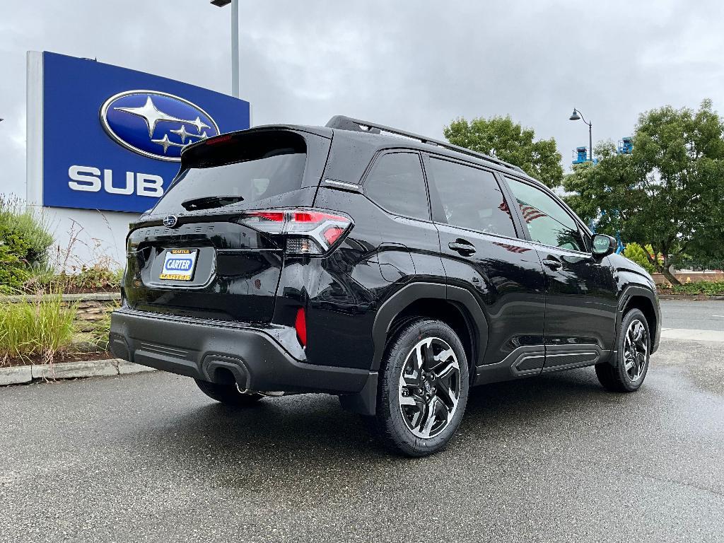 new 2025 Subaru Forester car, priced at $36,380