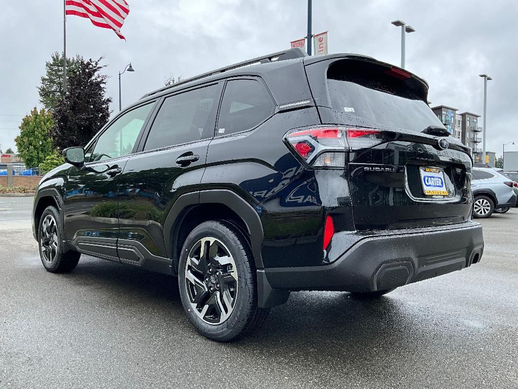 new 2025 Subaru Forester car, priced at $36,380