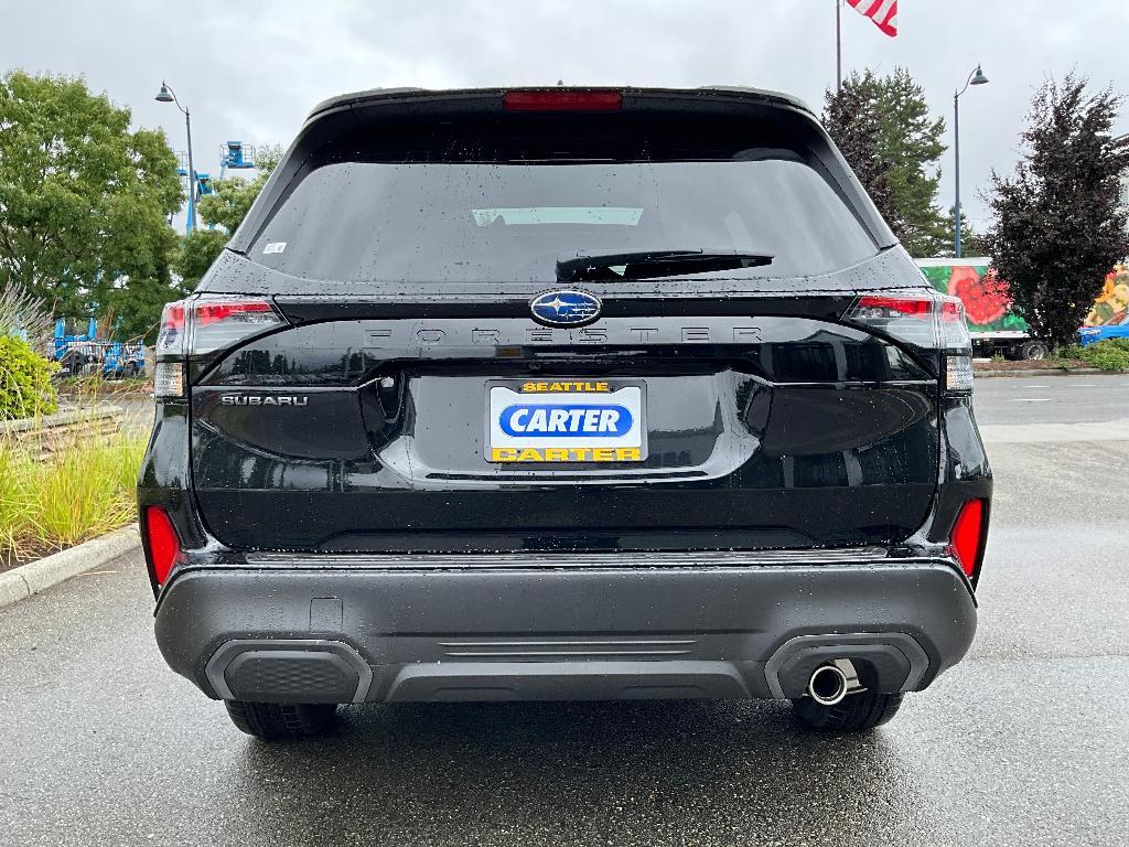 new 2025 Subaru Forester car, priced at $36,380