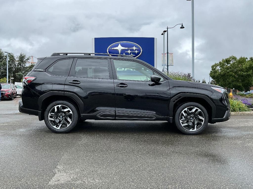 new 2025 Subaru Forester car, priced at $36,380