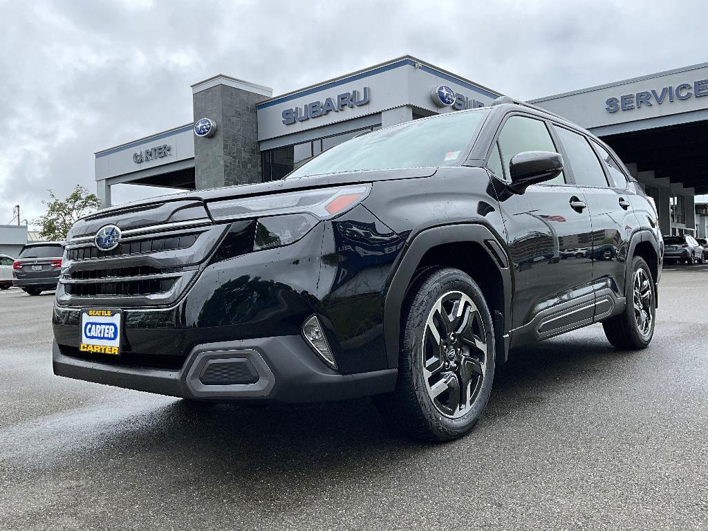 new 2025 Subaru Forester car, priced at $36,380