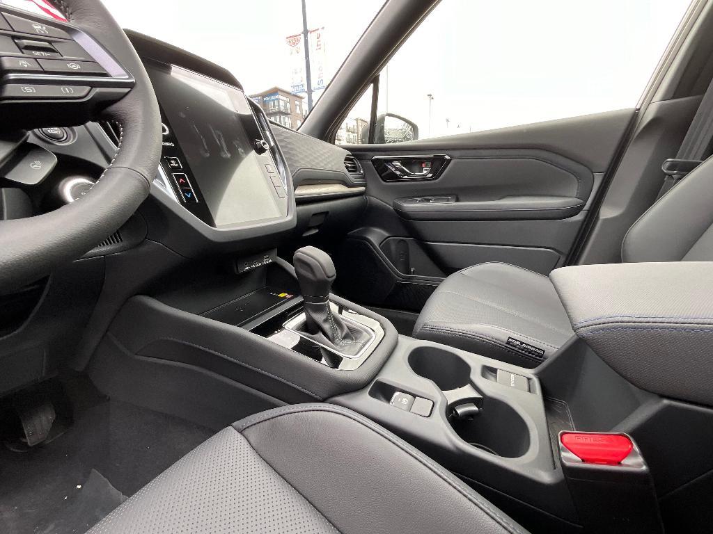 new 2025 Subaru Forester car, priced at $36,380