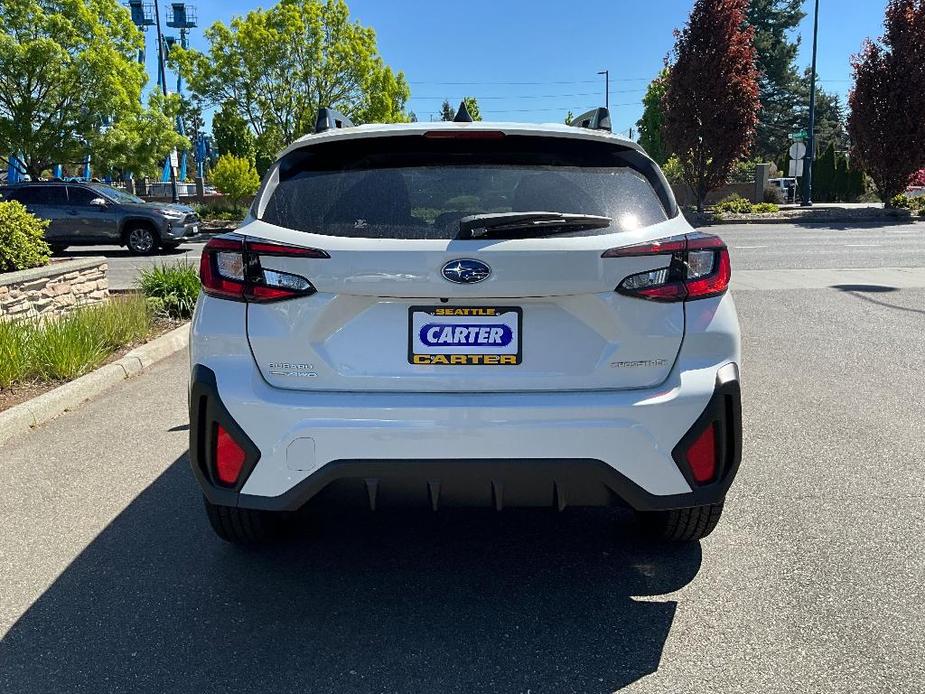 new 2024 Subaru Crosstrek car, priced at $30,648