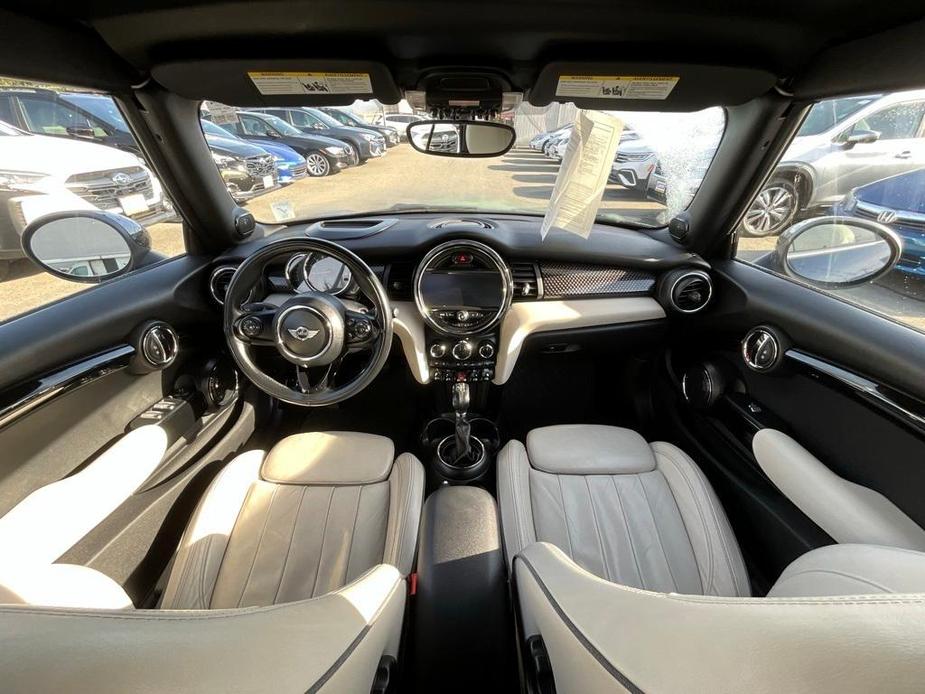 used 2018 MINI Convertible car, priced at $17,458