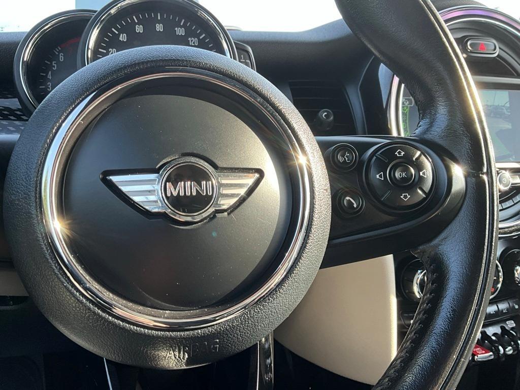 used 2018 MINI Convertible car, priced at $17,458