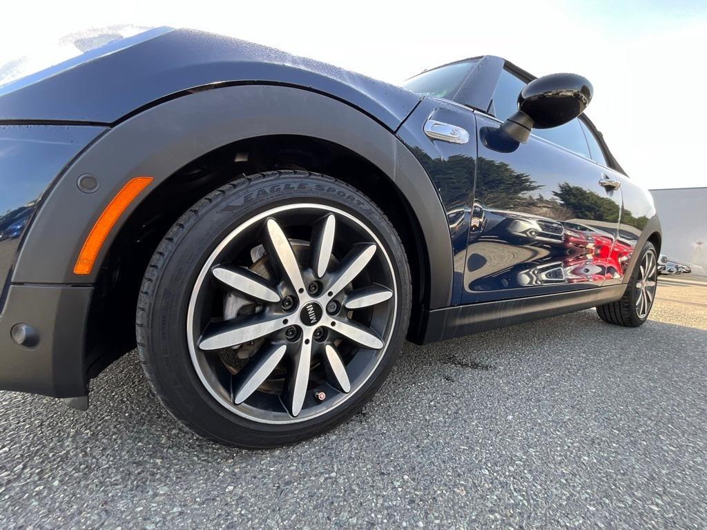 used 2018 MINI Convertible car, priced at $17,458