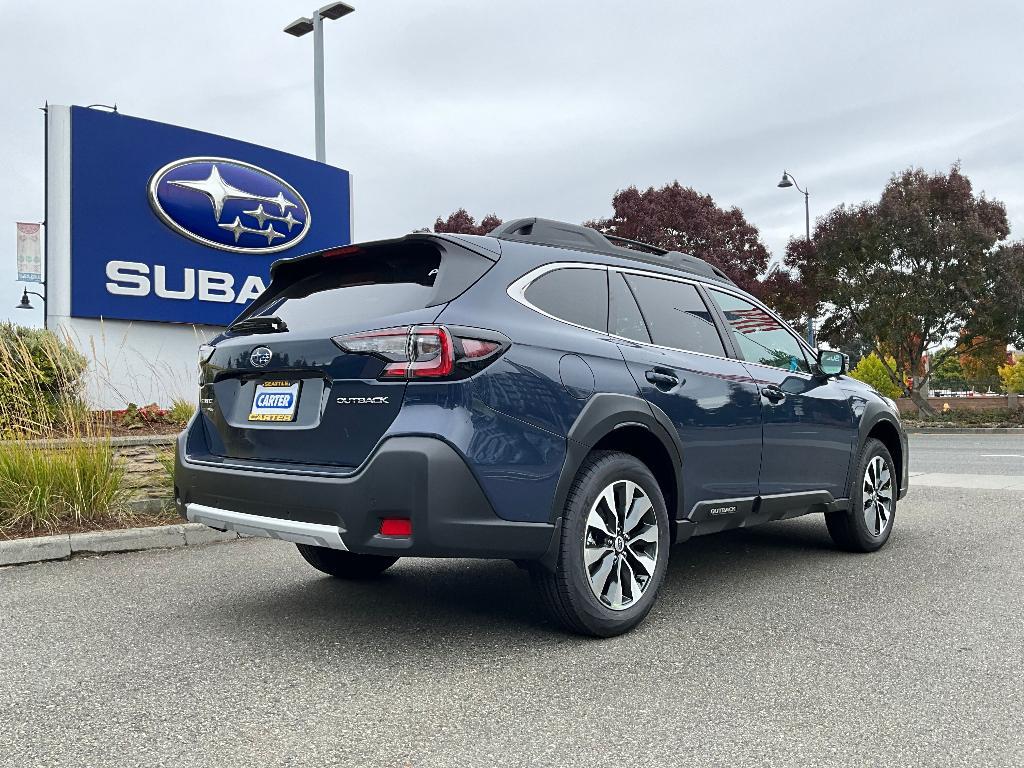 new 2025 Subaru Outback car, priced at $42,147