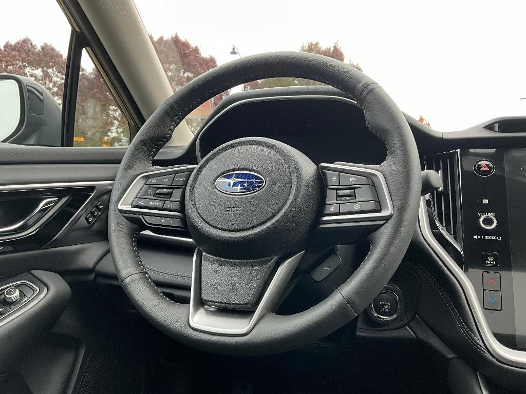 new 2025 Subaru Outback car, priced at $42,147