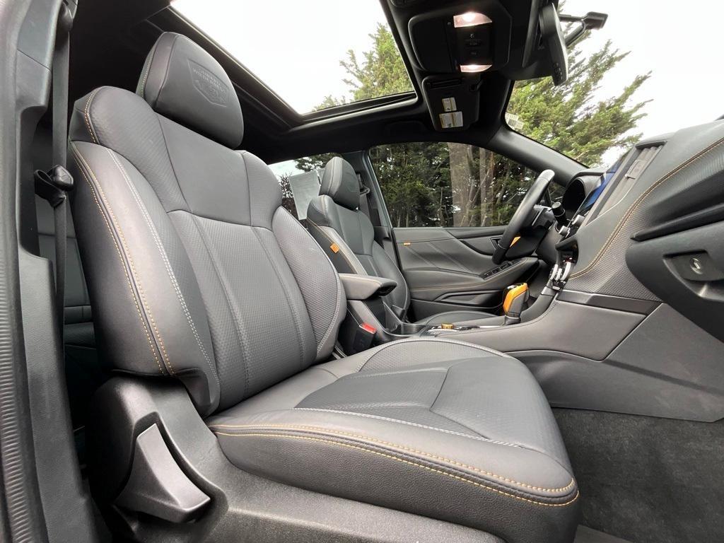 used 2022 Subaru Forester car, priced at $30,991