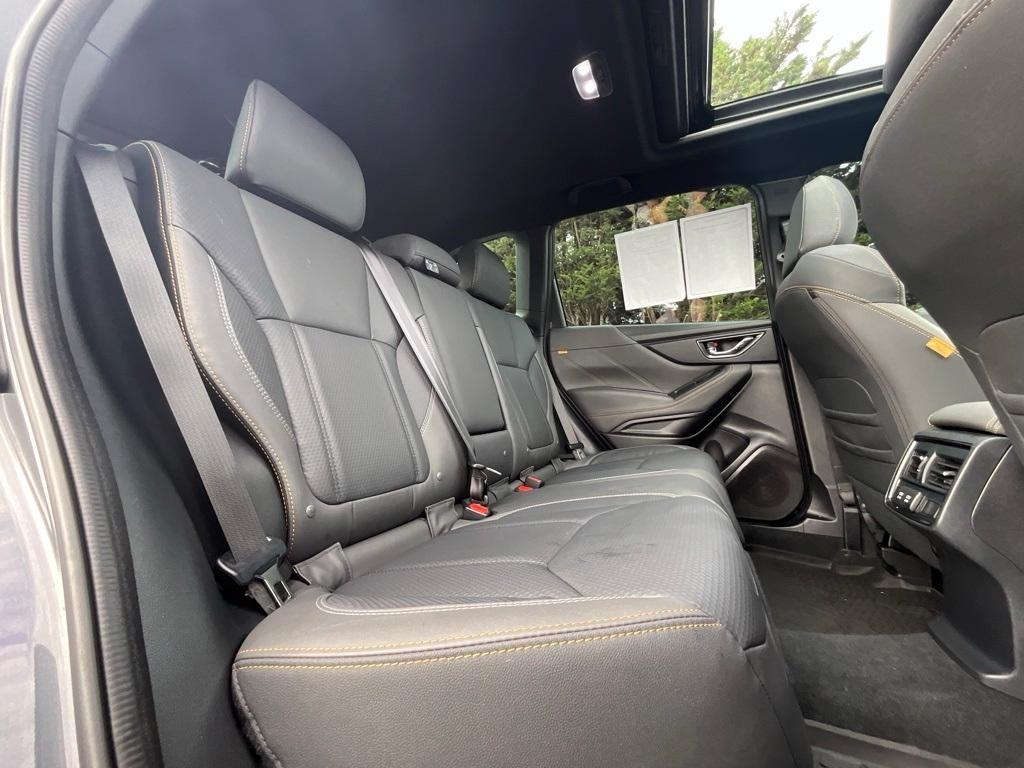 used 2022 Subaru Forester car, priced at $30,991